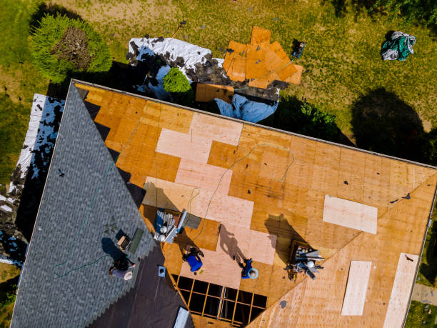 Best Storm Damage Roof Repair  in Woodward, OK