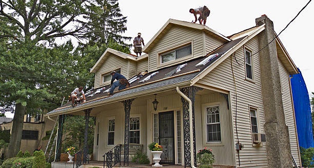 Best Residential Roof Replacement  in Woodward, OK